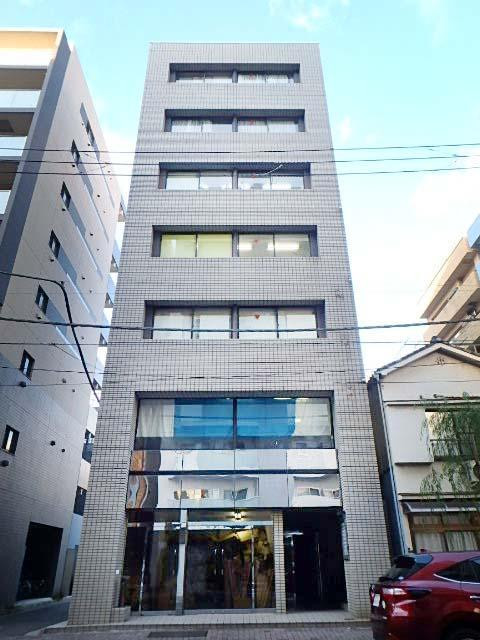 柳橋ＡＴビル外観①(メイン)