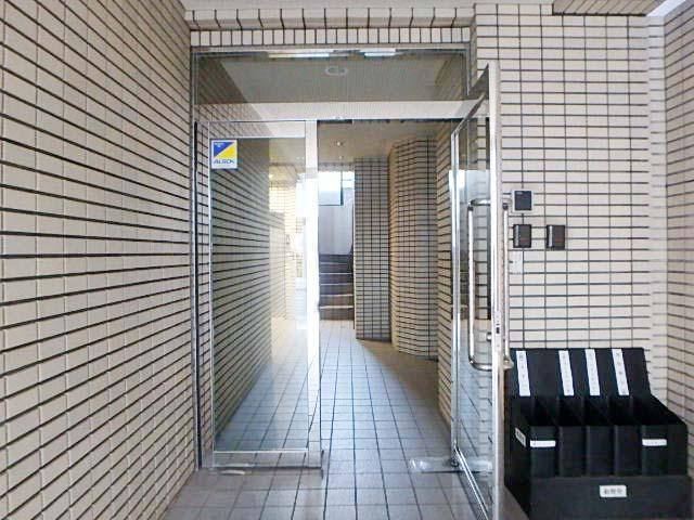 柳橋ＡＴビルエントランス②