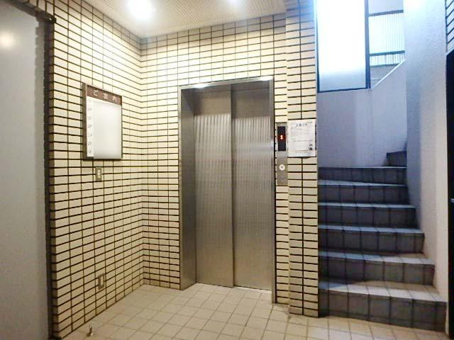 柳橋ＡＴビルホール②