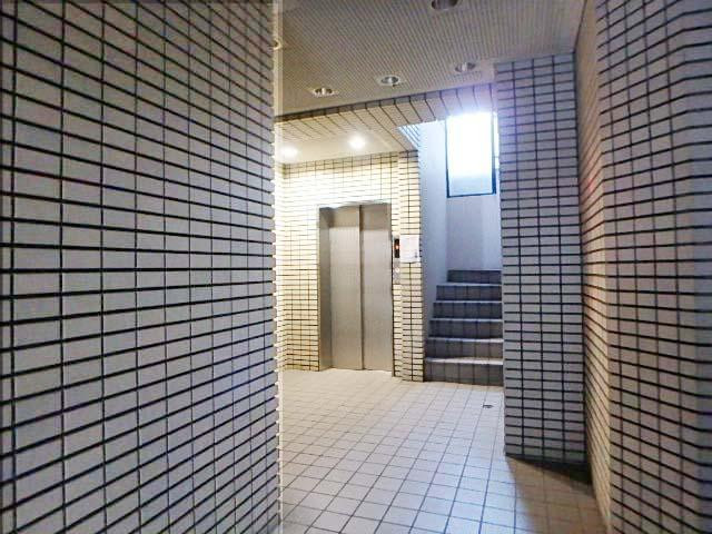 柳橋ＡＴビルホール①