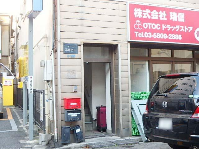 エントランス②