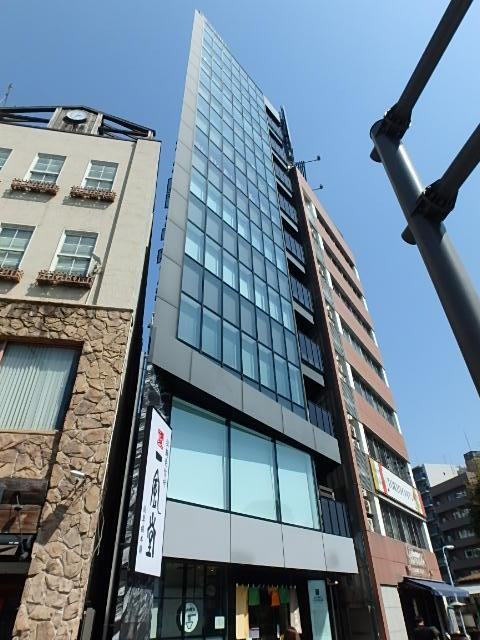 ＶＯＲＴ浅草橋駅前Ⅲ外観①(メイン)