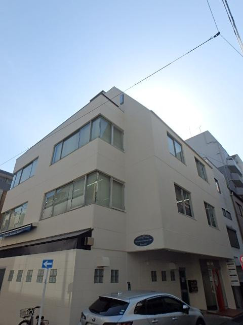 ヂャンティビル外観②