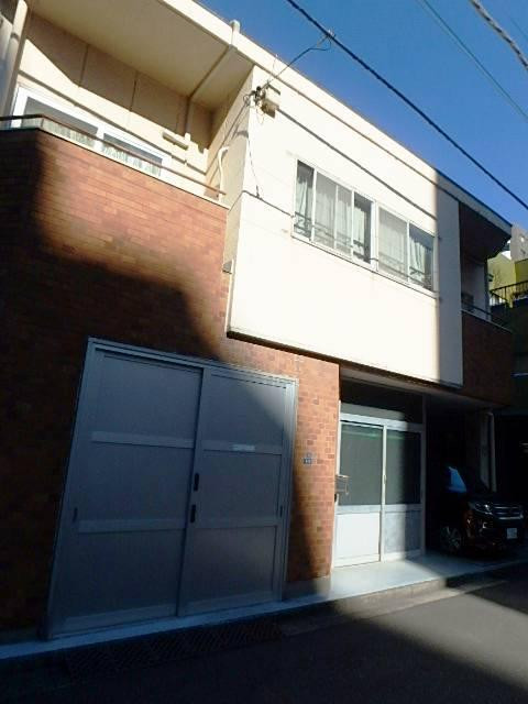 山崎ビルエントランス③