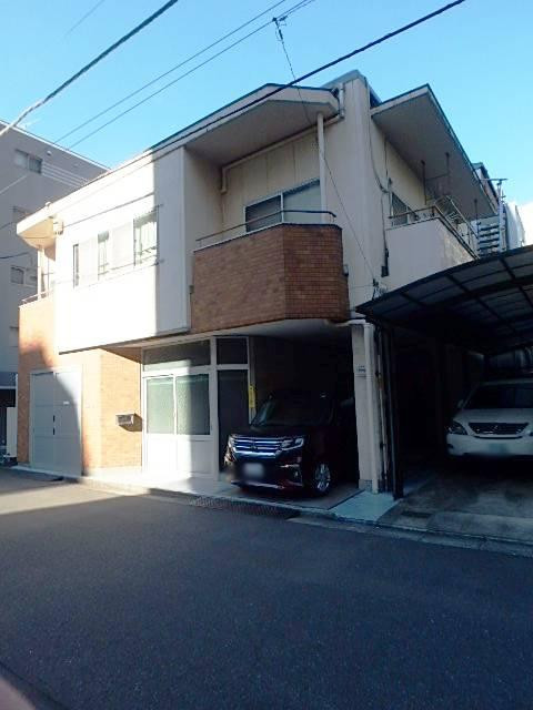 山崎ビル外観③