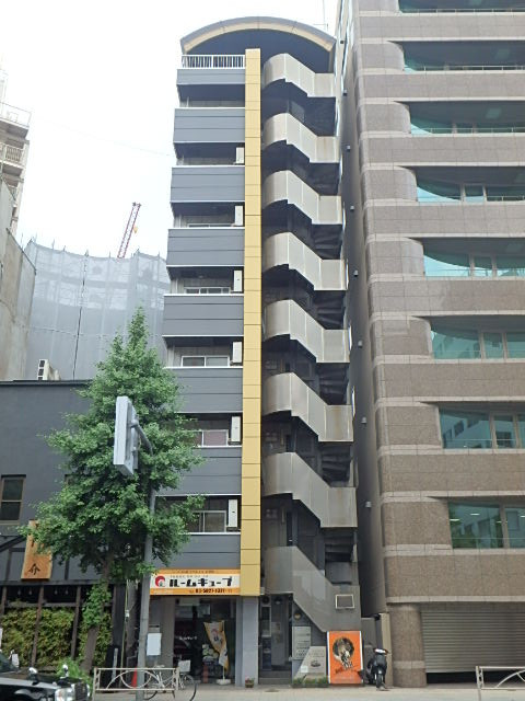メッツみやじま外観①(メイン)