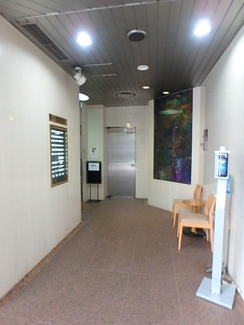 ホール②