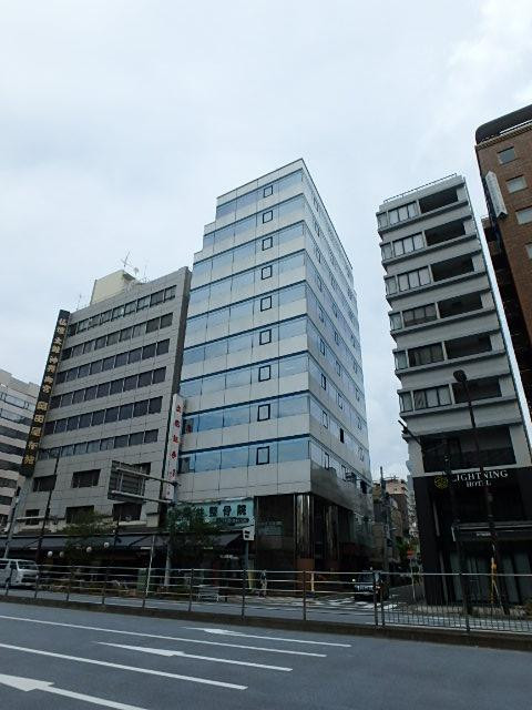 立花国際ビル外観③