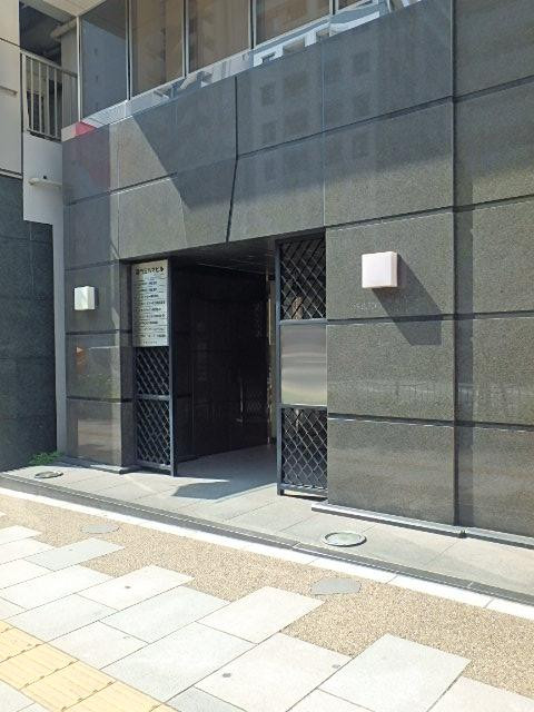 雷門ミハマビルエントランス①