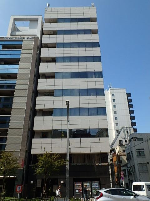 雷門ミハマビル外観①(メイン)