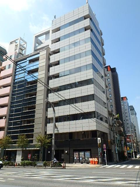 雷門ミハマビル外観②