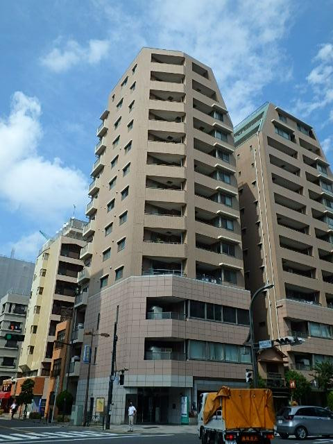 アトラスミオ浅草雷門外観②