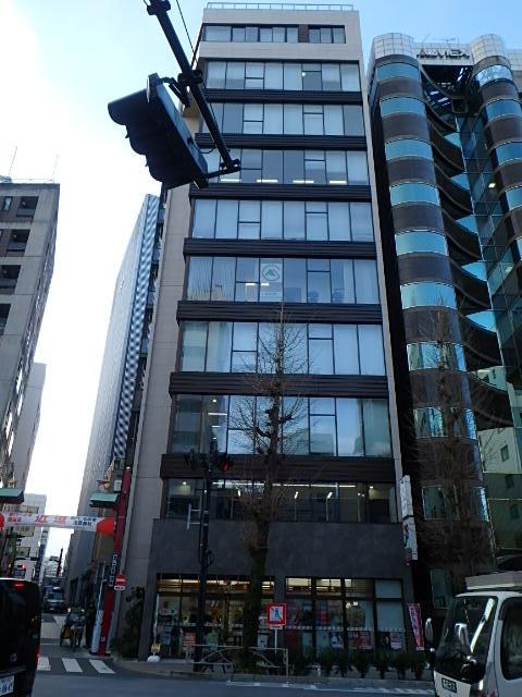 雷門長谷川ビル外観②