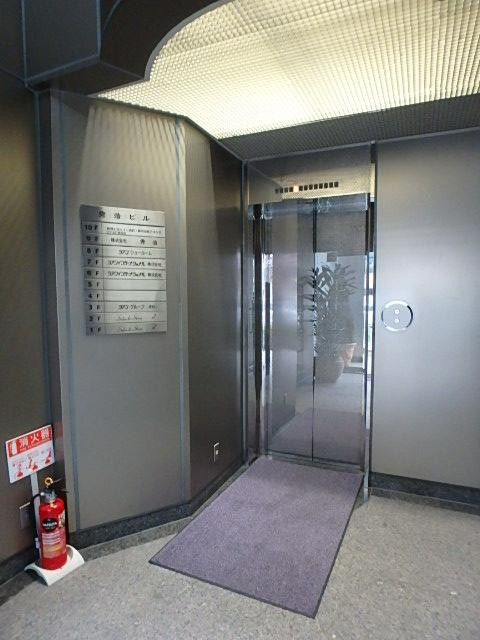 秀浩ビルホール①
