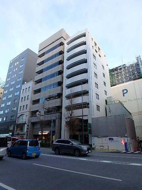 秀浩ビル外観④