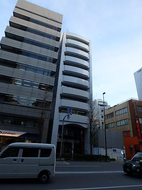 秀浩ビル外観③
