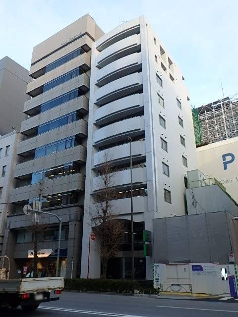 秀浩ビル外観①(メイン)