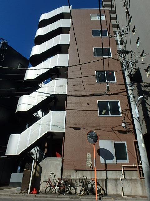 外観②