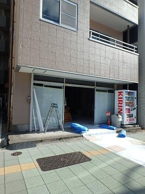 エントランス④