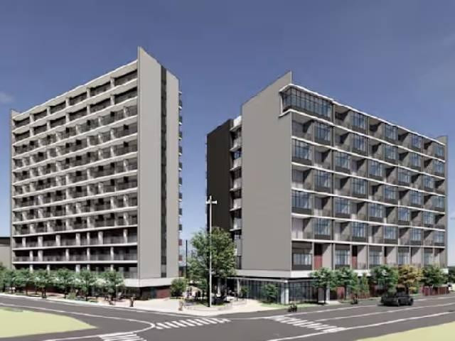 ＩＮＮＯＶＡＴＩＯＮ　ＶＩＬＬＡＧＥ　ＨＡＮＥＤＡ　ＡＳＡＨＩ　工場アパート外観①(メイン)