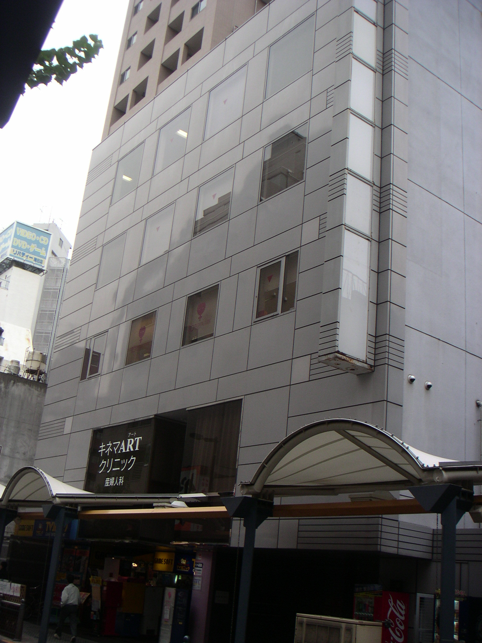 蒲田ＴＫビル外観①(メイン)