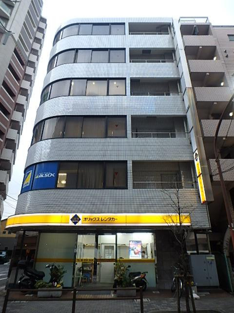 高千穂ビル外観①(メイン)