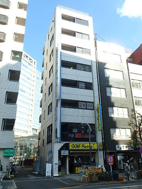 第２日比野ビル外観②