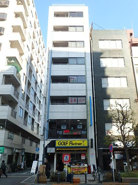 第２日比野ビル外観①(メイン)