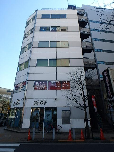 外観③