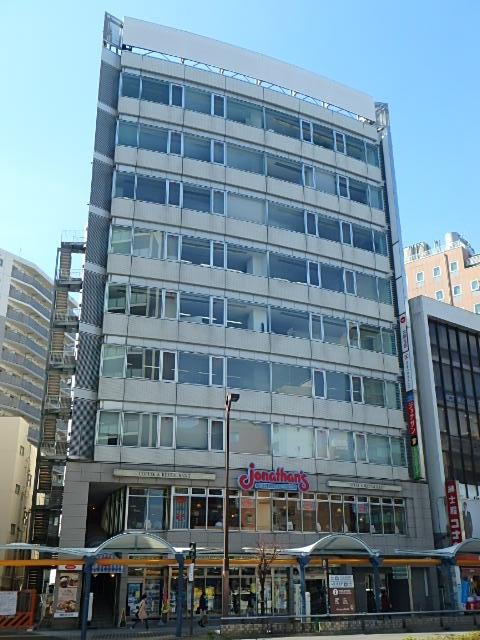 損保ジャパン蒲田ビル外観②