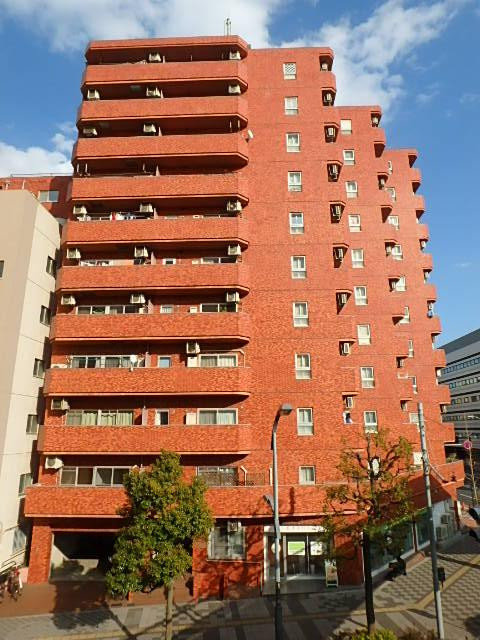 ハイライフ蒲田外観①(メイン)