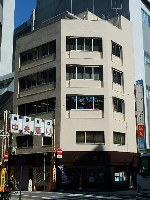 外観②