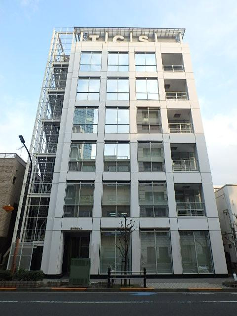 豊栄蒲田ビル外観①(メイン)