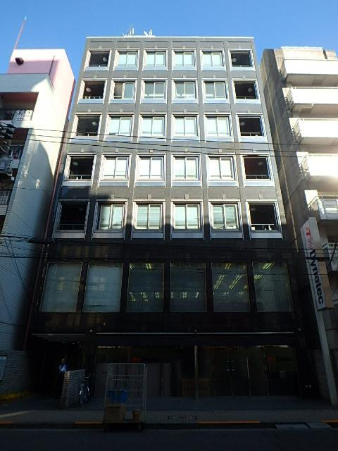 蒲田トーセイビルⅢ外観①(メイン)