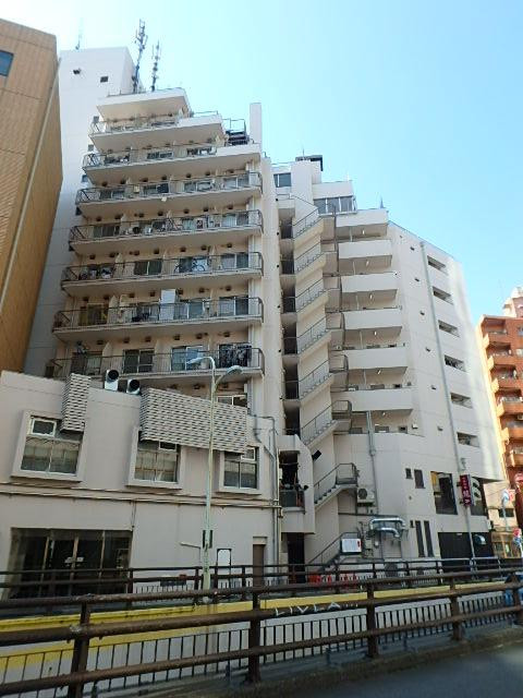 カーサ蒲田外観①(メイン)