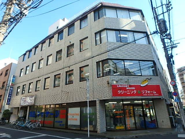 北原ビル外観②