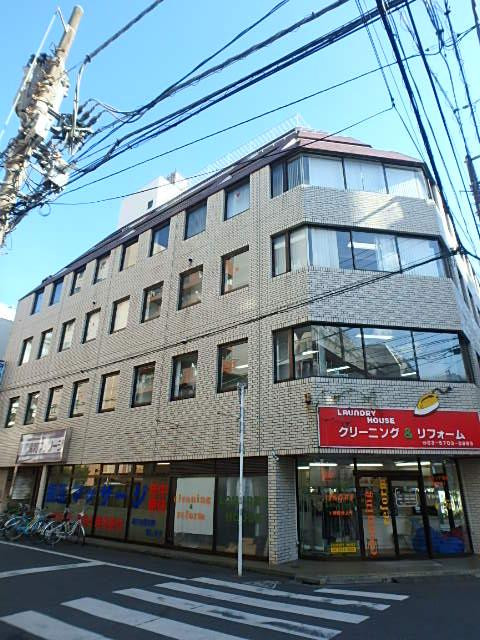 北原ビル外観①(メイン)