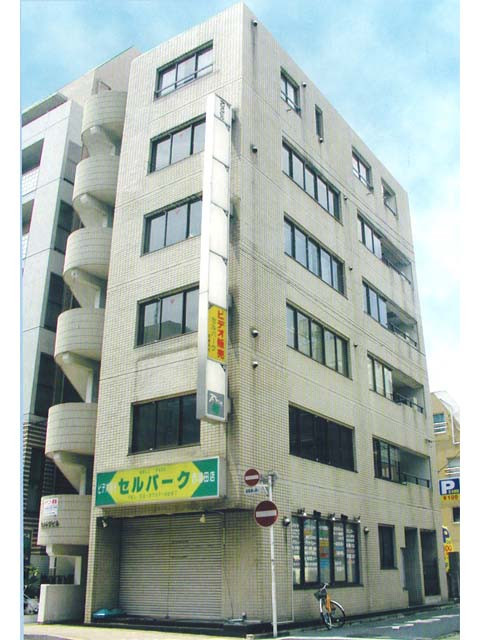 カレントビル外観①(メイン)