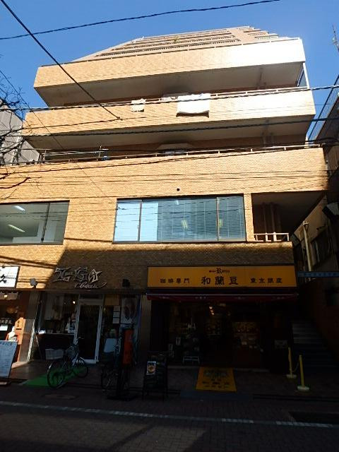 ライオンズ　フジ外観①(メイン)