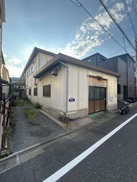 ⼤⽥区千⿃２丁⽬貸事務所外観①(メイン)