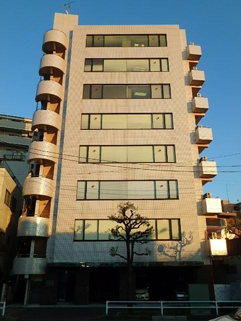 大森ＮＳビル外観①(メイン)