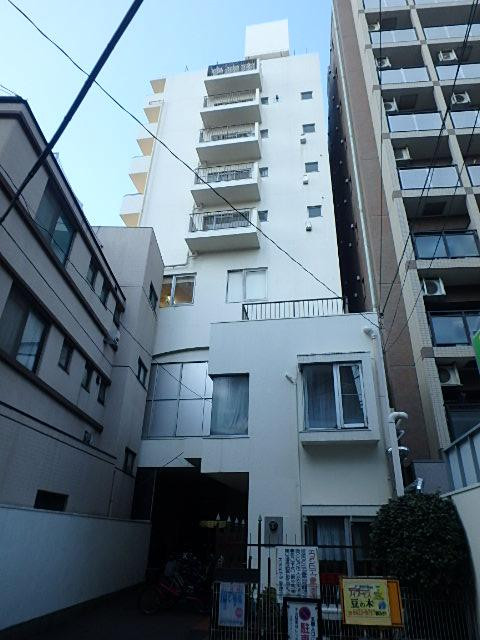 大森エリメントコープ外観①(メイン)