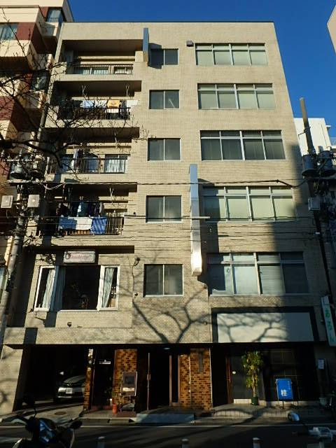大森北パークビル外観①(メイン)