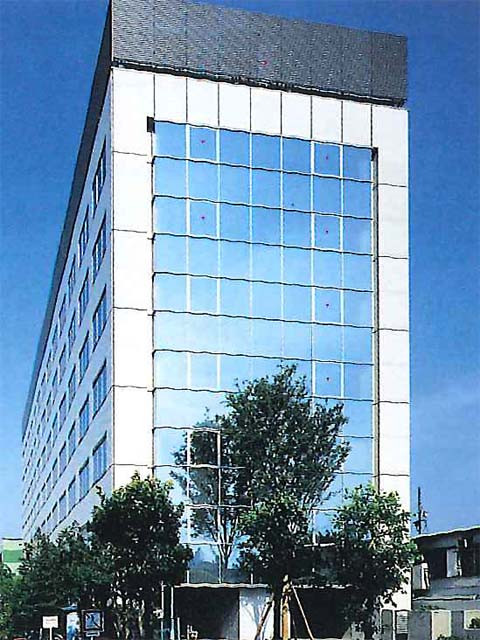 大森パークビル外観①(メイン)