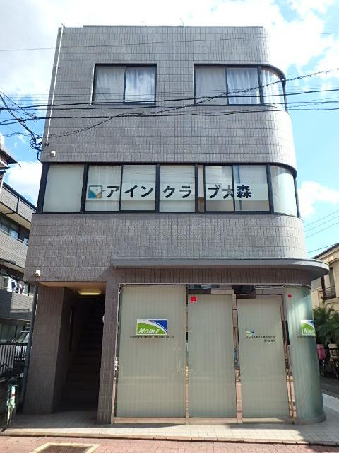 松尾ビル外観①(メイン)