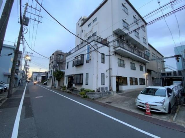 大田区仲池上２丁目スタジオ外観①(メイン)