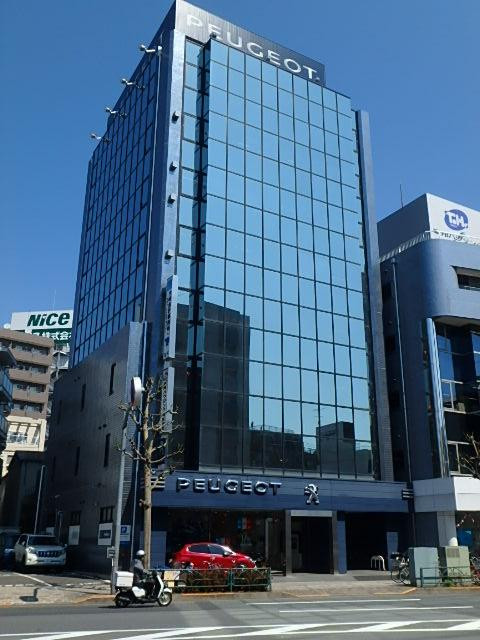 外観②