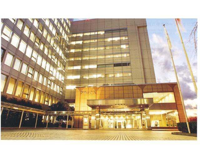 ＴＲＣアネックスビル外観①(メイン)