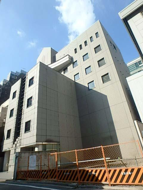 大野屋京橋ビル外観①(メイン)