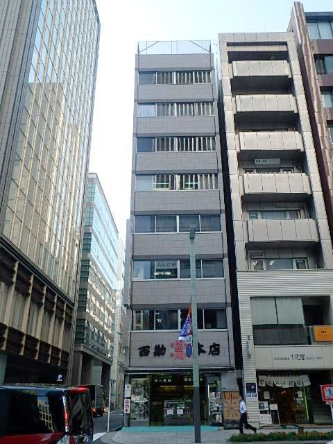 西勘本店ビル外観①(メイン)